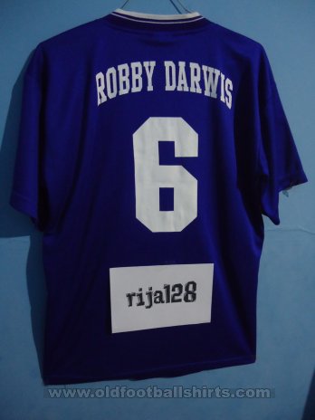 Persib Bandung Home football shirt 1994 - 1995