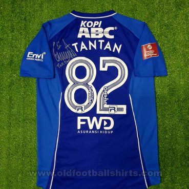 Persib Bandung Home football shirt 2016 - 2017