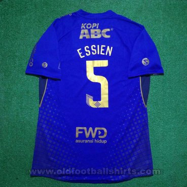 Persib Bandung Home football shirt 2017 - 2018
