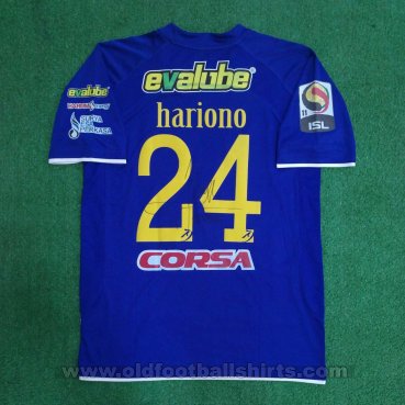 Persib Bandung Special football shirt 2012