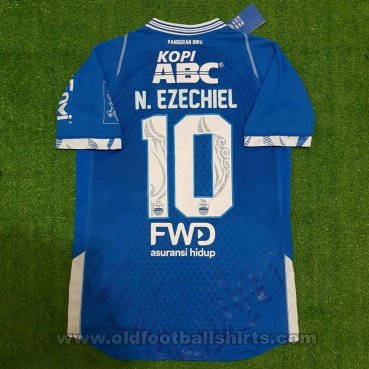 Persib Bandung Home φανέλα ποδόσφαιρου 2018 - 2019