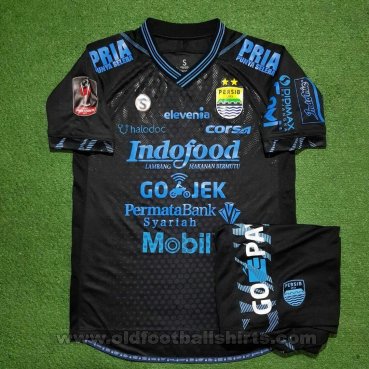 Persib Bandung Terceira camisa de futebol 2018 - 2019