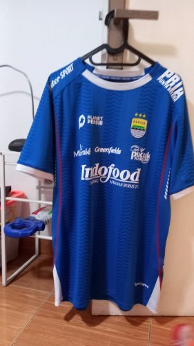 Persib Bandung Home football shirt 2024 - 2025