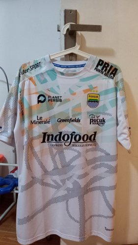 Persib Bandung Away football shirt 2024 - 2025