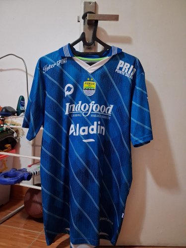 Persib Bandung Home football shirt 2023 - 2024