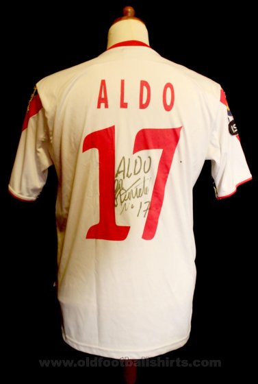 Persiba Balikpapan Away football shirt 2011 - 2012