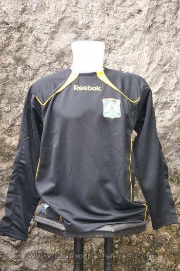 Persiba Balikpapan Goalkeeper football shirt (unknown year)