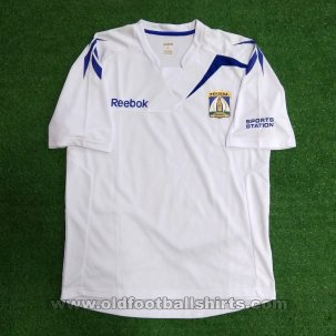 Persiba Balikpapan Away football shirt 2010 - 2011