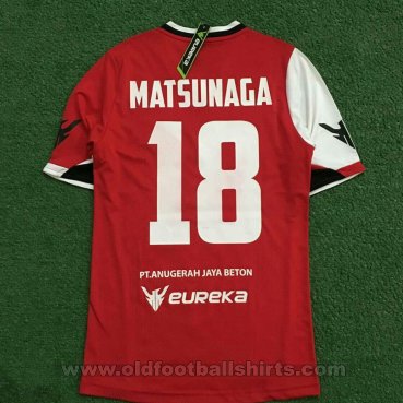 Persiba Balikpapan Away football shirt 2015 - 2016