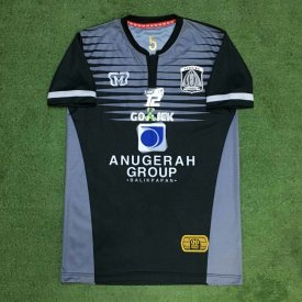 Persiba Balikpapan Third football shirt 2017 - 2018 sponsored by Anugerah Group