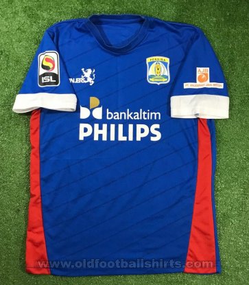 Persiba Balikpapan Home football shirt 2014 - ?