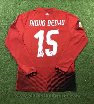 Persiba Balikpapan Away football shirt 2017