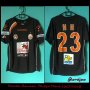 Persija Jakarta Third football shirt 2007 - 2008