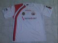 Persija Jakarta Away football shirt 2008 - 2009