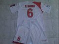 Persija Jakarta Away football shirt 2008 - 2009
