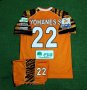 Persija Jakarta Home football shirt 2006 - 2007