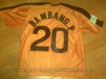 Persija Jakarta Home football shirt 2001 - ?