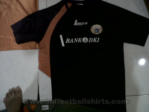 Persija Jakarta Third football shirt 2009 - 2010
