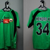 Goalkeeper football shirt 2010 - 2011