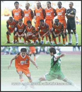 Persija Jakarta Cup Shirt football shirt 2007