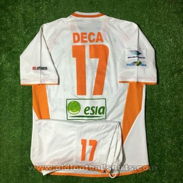 Persija Jakarta Away football shirt 2005 - 2006
