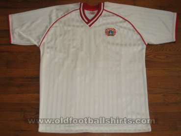 Persija Jakarta Away football shirt (unknown year)