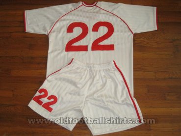Persija Jakarta Away football shirt (unknown year)
