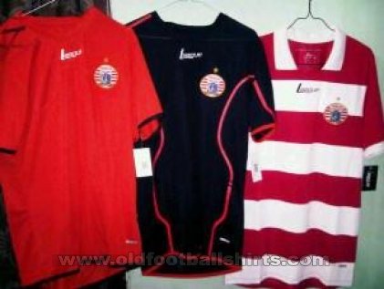 Persija Jakarta Home voetbalshirt  2013 - 2014
