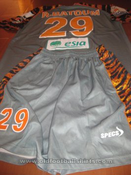 Persija Jakarta Third football shirt 2006 - 2007