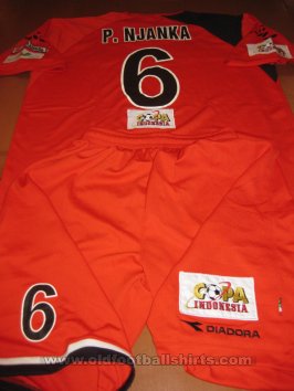 Persija Jakarta Maglia di Coppa maglia di calcio 2008 - 2009