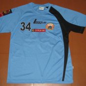 Goalkeeper football shirt 2010 - 2011