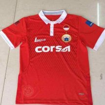 Persija Jakarta Away football shirt 2016 sponsored by Corsa