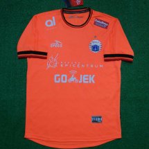 Persija Jakarta Third football shirt 2018 - 2019 sponsored by Rasuna Epicentrum
