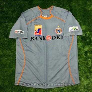 Persija Jakarta Cup Shirt football shirt 2006 - 2007
