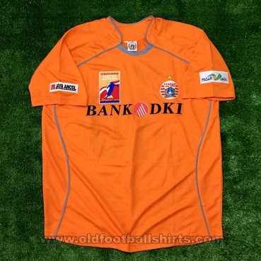 Persija Jakarta Cup Shirt football shirt 2006 - 2007