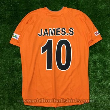 Persija Jakarta Cup Shirt football shirt 2006 - 2007
