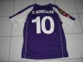 Persik Kediri Home football shirt 2008 - 2009