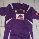 Persik Kediri futbol forması 2007 - 2008