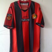 Away football shirt 2011 - 2012