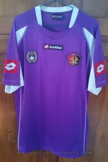 Persik Kediri Home football shirt 2008 - 2009