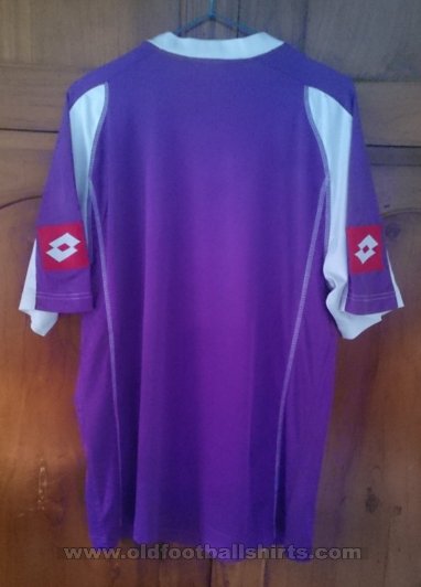 Persik Kediri Home football shirt 2008 - 2009