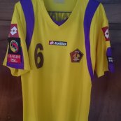 Away football shirt 2009 - 2010