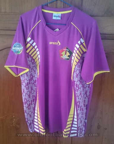 Persik Kediri Cup Shirt football shirt 2014