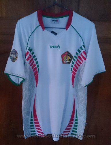 Persik Kediri Cup Shirt football shirt 2014