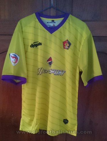 Persik Kediri Away football shirt 2018 - ?