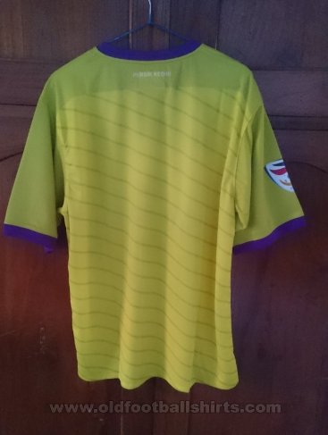 Persik Kediri Away football shirt 2018 - ?
