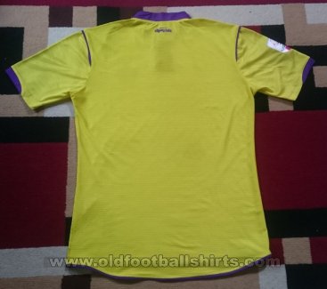 Persik Kediri Away football shirt 2019