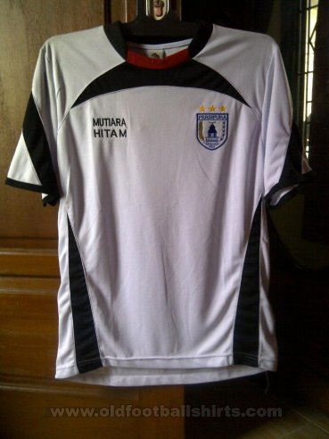 Persipura Jayapura Special football shirt 2011 - 2012