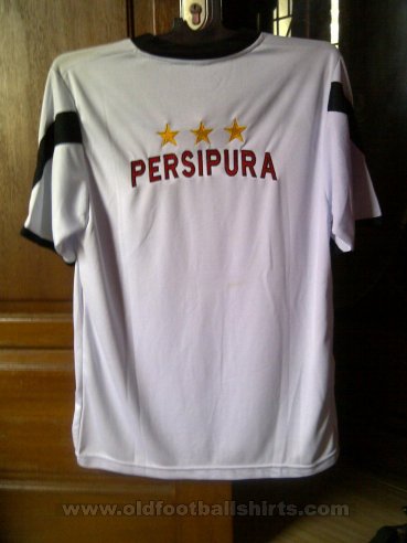 Persipura Jayapura Special football shirt 2011 - 2012