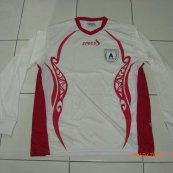 Away football shirt 2010 - 2013